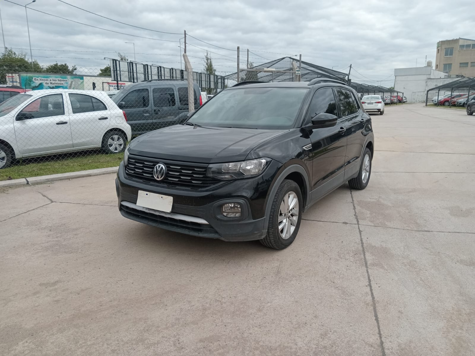 VOLKSWAGEN T-CROSS CONFORTLINE 1.6  110CV