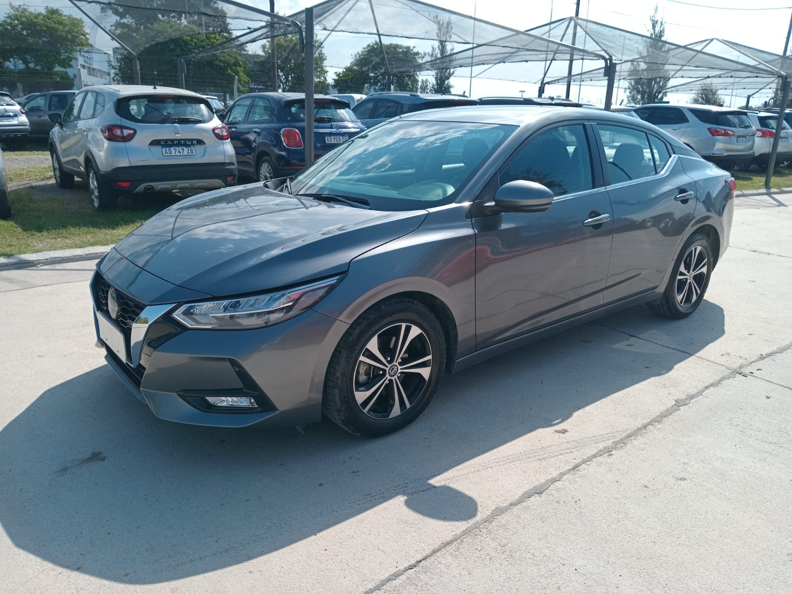 NISSAN SENTRA