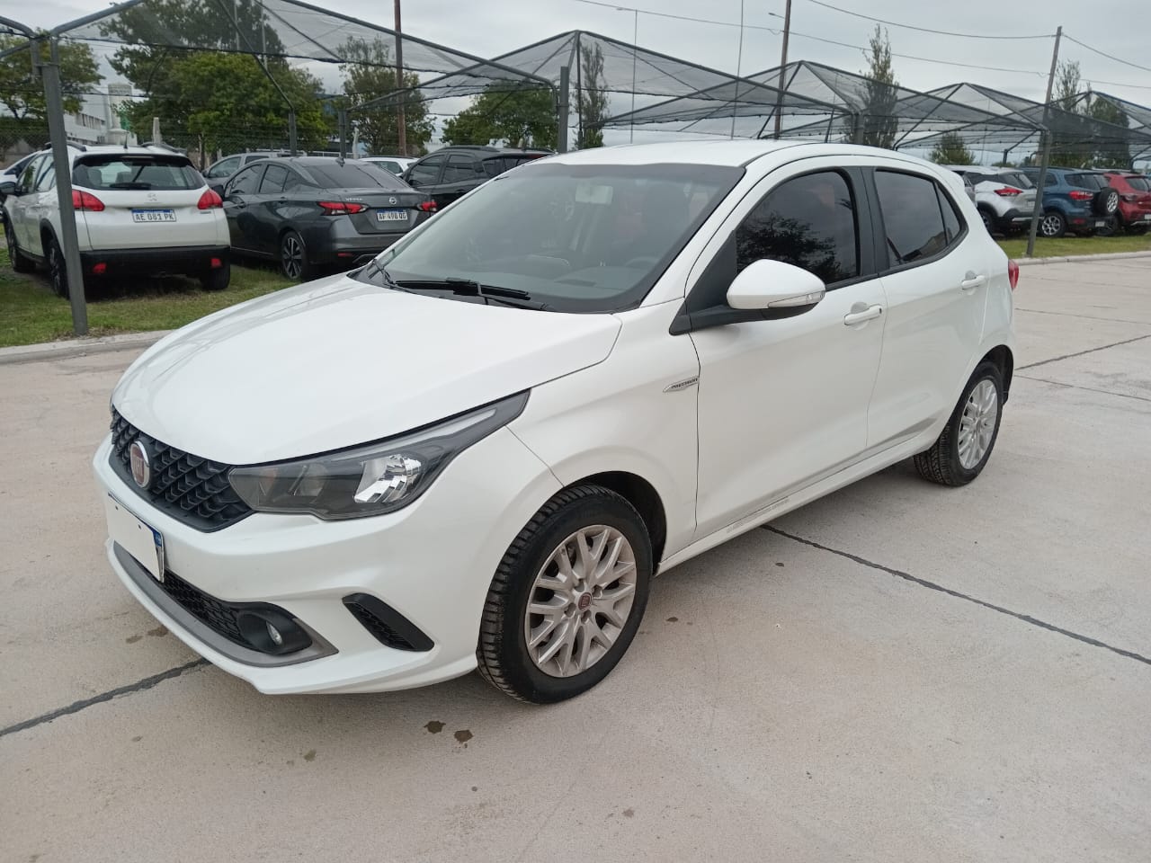 FIAT ARGO