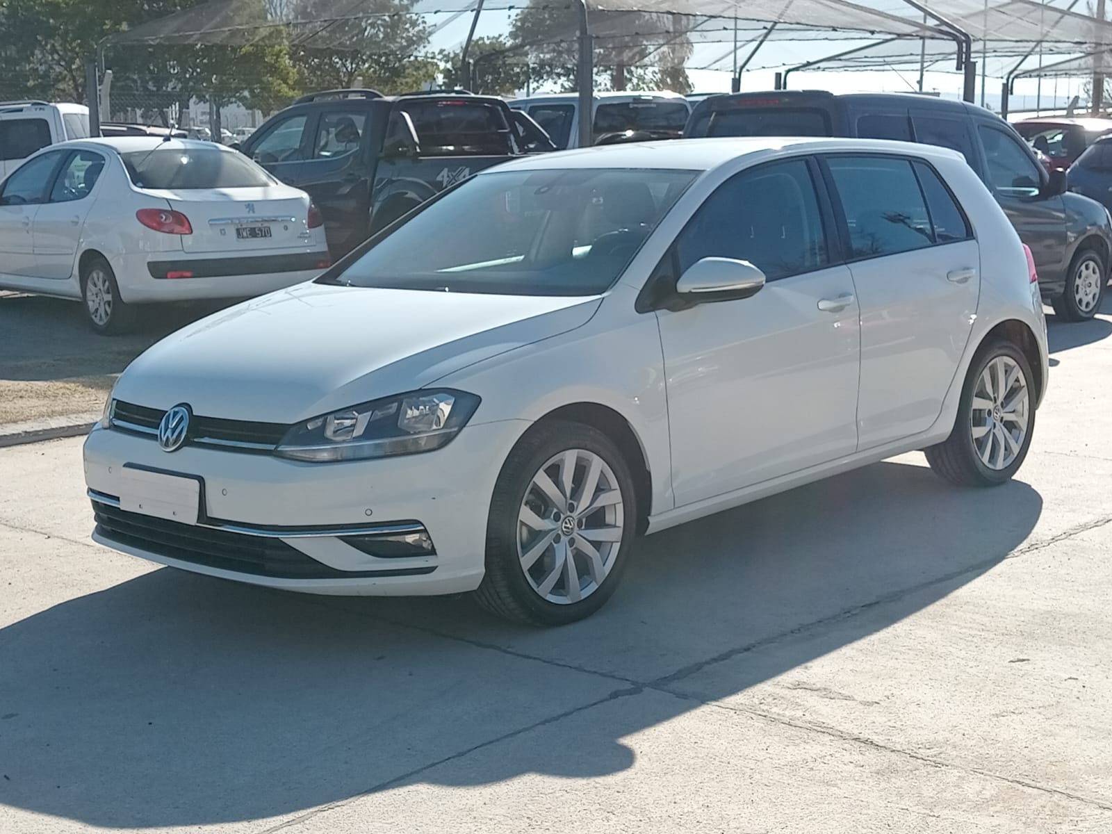 VW GOLF TSI 1.4 CONFORTLINE