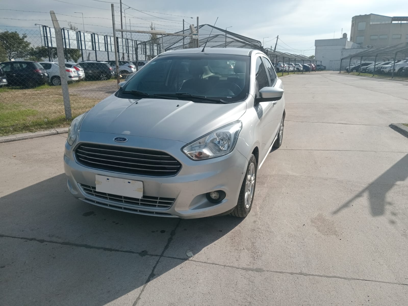 FORD KA SEL