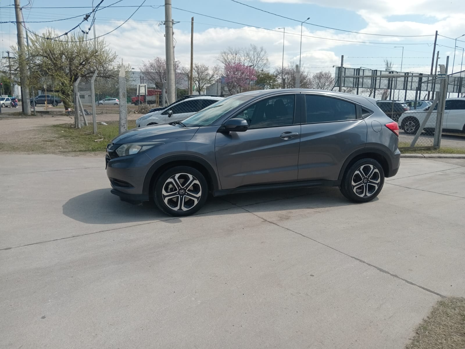 Honda HR-V  LX CVT