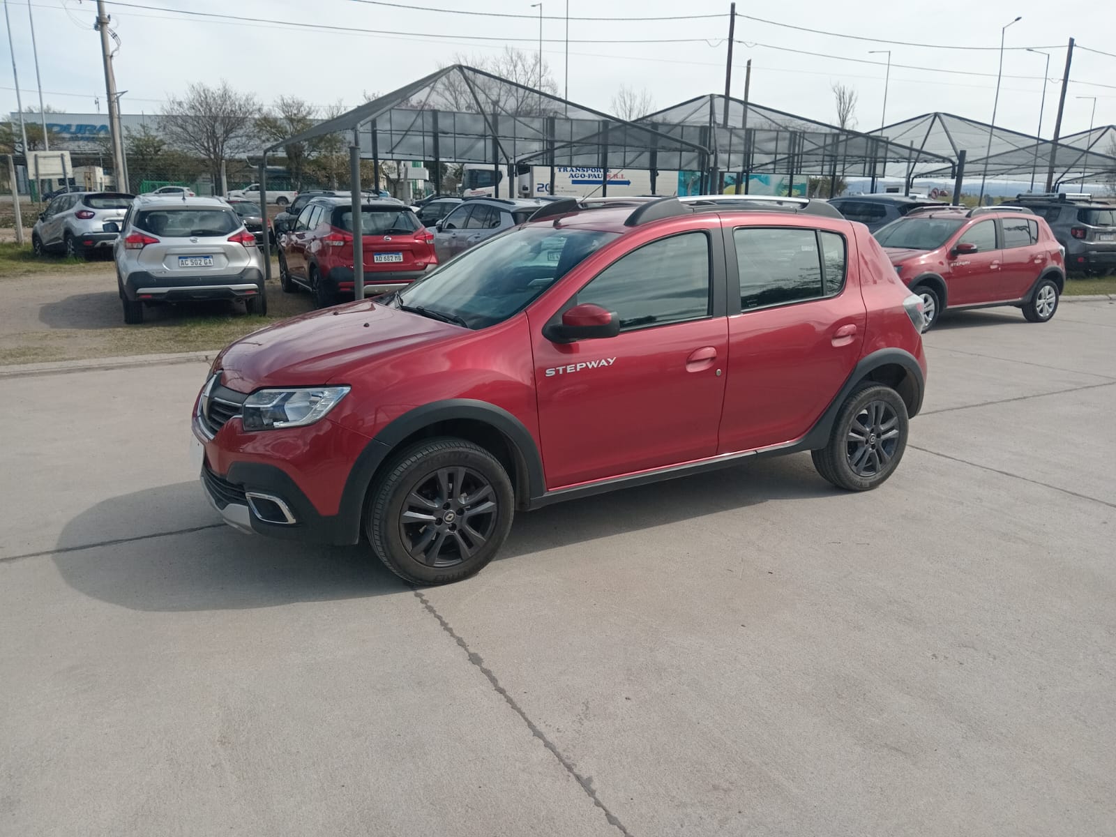 Renault Sandero Stepway