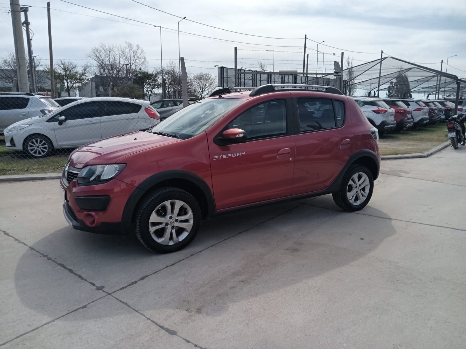 Renault Stepway Privilege